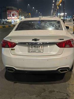 شێڤرۆلێت ئیمپالا